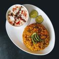  Dr.Madhumita Mishra's cooksnap of when they made Dal khichdi.