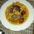 El cooksnap de Isa🌺 cuando hizo Puchero y su pringá.
