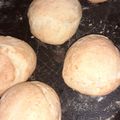 El cooksnap de Zoe ♡ cuando hizo Pancitos saborizados súper fáciles👌.