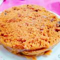 鎂鎂 的 [電鍋料理]q妞黑糖糕 cooksnap