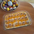 Fehérné Polak Nikolett Cooksnap-ja, amikor elkészítette a(z) Húsgolyók kapros mártásban 🍽 receptet.