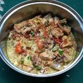 Cooksnap dari Widiya untuk resep Tongseng Ayam #bikinramadhanberkesan