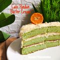Cooksnap dari Bunda Pashalenko untuk resep Bolu pandan santan ekonomis