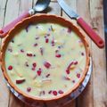 Nasim Panjwani's cooksnap of when they made ફરાળી ફ્રૂટ કસ્ટર્ડ (Farali Fruit Custard Recipe In Gujarati).