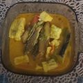 Cooksnap dari Nuning Listiyanti untuk resep Mangut Ikan Tongkol