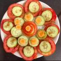 Jayshree Doshi's cooksnap of when they made ગ્રીન સલાડ (Green Salad Recipe In Gujarati).