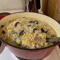 陳小香 的 皮蛋玉米瘦肉粥 cooksnap