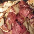 MarcusDillon's cooksnap of when they made Rosemary Roasted Potatoes & Onions.