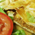 El cooksnap de tauro03 cuando hizo Empanada gallega casera.