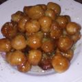 صورة من ❤ ام يوسف ❤ ، شاركها بعد تجربة وصفة لقمة القاضي اوالزلابيه المقرمشة طعمها روعة 😋