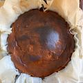 Cooksnap dari Elliza Rohati untuk resep Basque burnt cheesecake