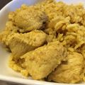 hiropon08020 's cooksnap of when they made Chicken Biryani.