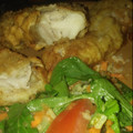 El cooksnap de Sherar Rarehs cuando hizo Filet de merluza a la romana.
