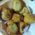 El cooksnap de Carlos Pinto cuando hizo 🥔 Papa Rellena 🥔🇨🇱.