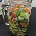 Cooksnap dari Beny Ricardo (HOODIE BOYS NEXT DOOR) untuk resep Acar Mentah Timun Wortel