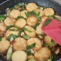 Cooksnap dari devinaay untuk resep SAPO TAHU (SAPO TOFU) Ala Resto