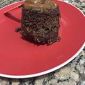El cooksnap de Matias Martinez cuando hizo Torta en taza al microondas en minutos.