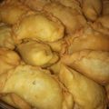 Cooksnap dari Sya Yea Liena untuk resep Pastel kering mini