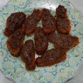 Cooksnap dari Maritza Ellanyndra P untuk resep Nugget pisang