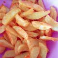Jasper Mwenda's cooksnap of when they made Viazi karai (flour coated potatoes).