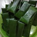 Cooksnap dari Ririe Adjah untuk resep Ketimus / Lemet Singkong Gula Merah (menu Diet)