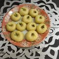 Dr Kavita Kasliwal का कुकस्नैप जब उन्होंने दूध पेडा (Doodh Peda recipe in Hindi) बनाया था।