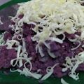 Cooksnap dari Mira Ristaman Harahap untuk resep Ubi Ungu Rebus
