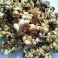 Cooksnap dari Rima Masyanah untuk resep Popcorn karamel homemade