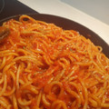 El cooksnap de Vicente Moliner cuando hizo Espaguetis all' arrabbiata.