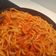 El cooksnap de Vicente Moliner cuando hizo Espaguetis all' arrabbiata.