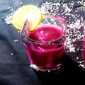 Sunita Vaghela's cooksnap of when they made જામુન શોટ્સ (Jamun Shots Recipe In Gujarati).