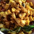Cooksnap dari Retty Farhiyana untuk resep Orek Tempe Tahu Favourite