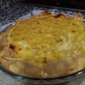 El cooksnap de Danissa Peña cuando hizo TARTA de 🧅CEBOLLAS🧅 y 🧀QUESOS🧀.