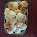 El cooksnap de Susana Fernández cuando hizo Chipas 🇦🇷.