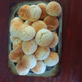El cooksnap de Susana Fernández cuando hizo Chipas 🇦🇷.