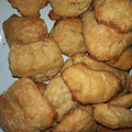 Winnie Kulumba's cooksnap of when they made Puff pastry dough.
