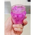 Cooksnap dari Meli untuk resep Salad Buah Naga Yoghurt