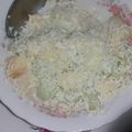 Cooksnap dari Rikana Ayu Lestari Agustin untuk resep Salad buah keju