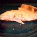 El cooksnap de Claudio Edu Garcia cuando hizo Torta licuada de jamón y queso.
