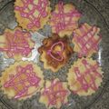 El cooksnap de Silvia ⚡️ cuando hizo Galletitas fáciles.