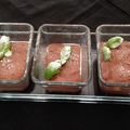 Cooksnap dari Niken Damayanti untuk resep Chocolate Mouse
