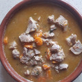 El cooksnap de Nuria Gutierrez Montoya cuando hizo Carne en salsa (olla rápida).