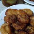 Cooksnap dari Ukhti Dahlia untuk resep Tape Goreng / Rondo Royal Juara Kresss Kresss