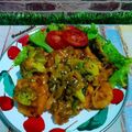 Cooksnap dari wulanandri untuk resep Ca Brokoli Wortel Sosis