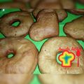 Princess Amrah's cooksnap of when they made Soft and fluffy donuts.