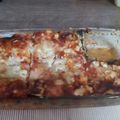 Cooksnap από Alexia Pegiou στη συνταγή Λαζάνια με σπανάκι και σάλτσα ντομάτας του Άκη