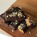Cooksnap από 𝓜𝓪𝓻𝓲𝓷𝓪 στη συνταγή Μπάρες σοκολάτας