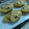 El cooksnap de diana cuando hizo Papas rellenas al horno.
