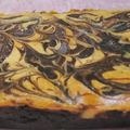 Cooksnap dari Fanny Widiyanti untuk resep Lotus Brownie Cheesecake