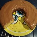 El cooksnap de Cande cuando hizo Bizcocho de yogurt sin gluten.